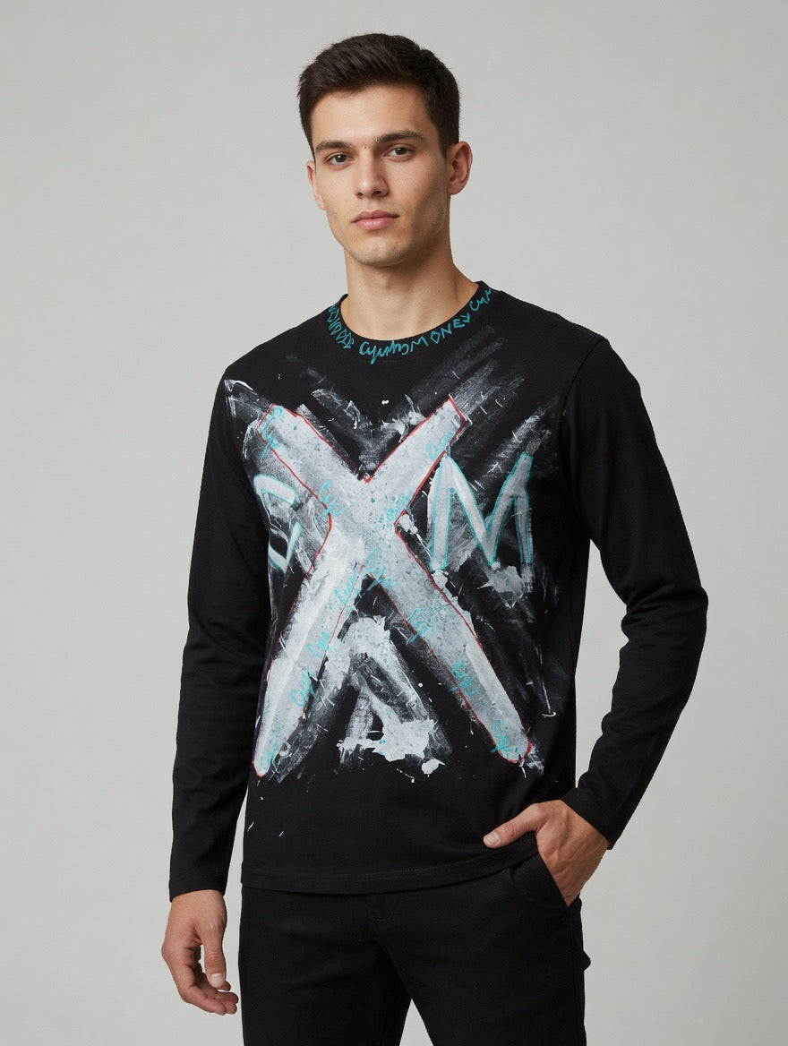Tiffany Blu CHOOSE MONEY XTREME LONG SLEEVE