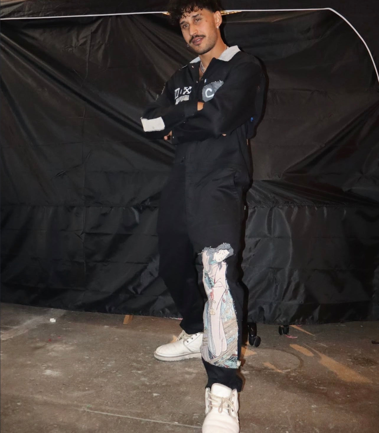 Choose Money Lifestyle “One of One” Utility Coverall