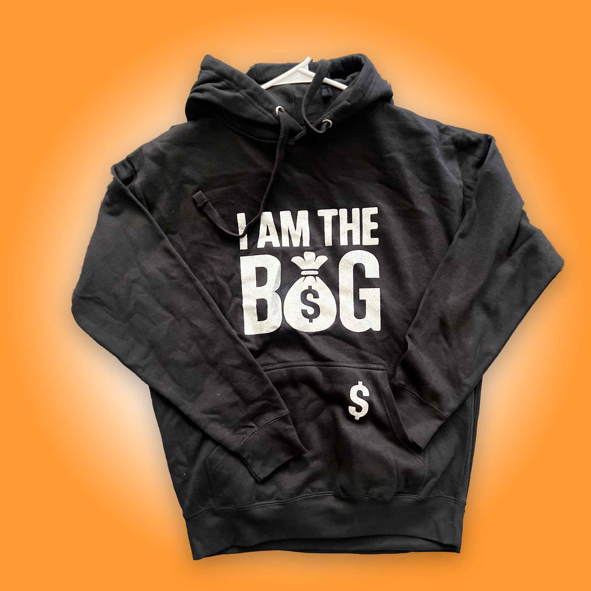 I AM THE BAG Hoodie