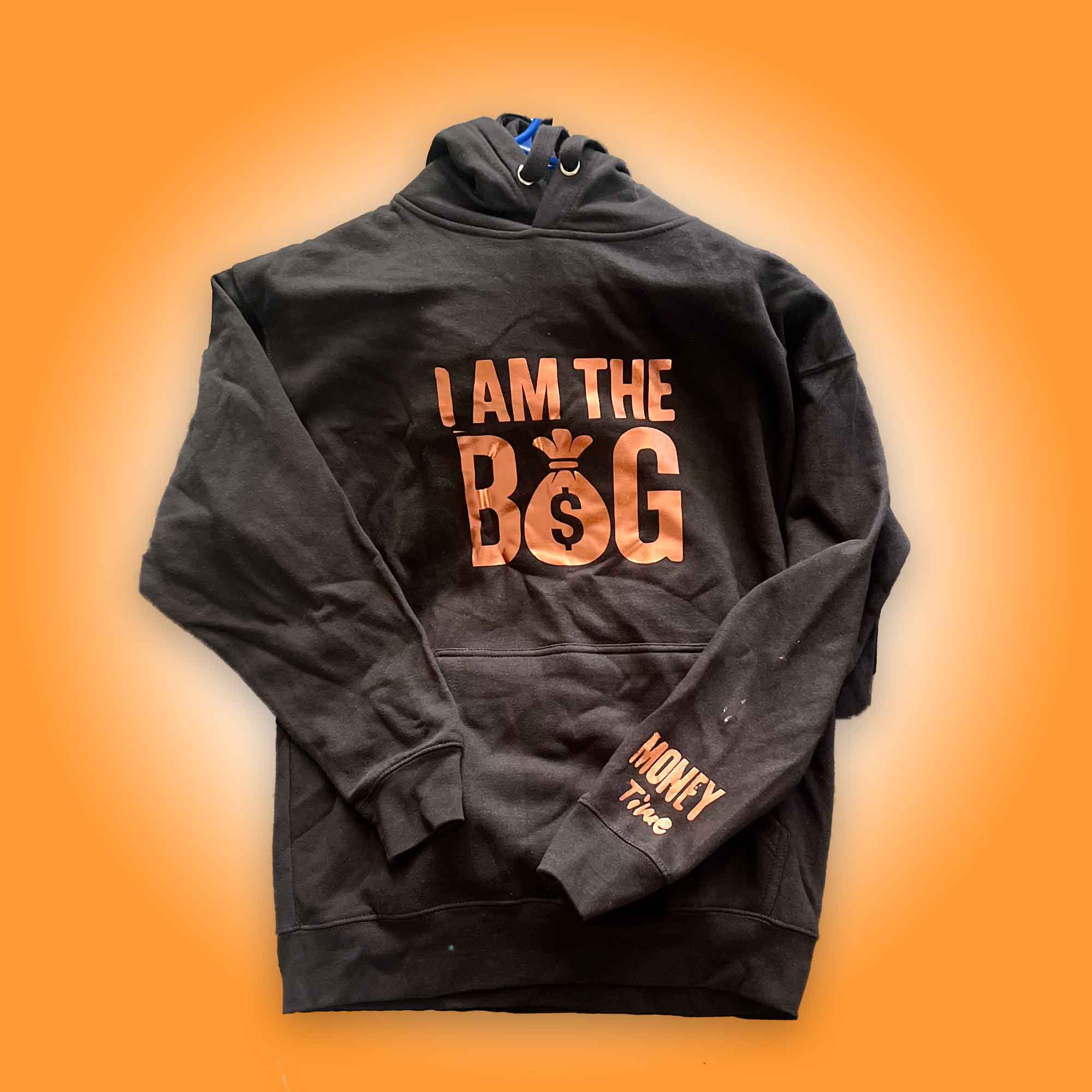 I AM THE BAG Hoodie