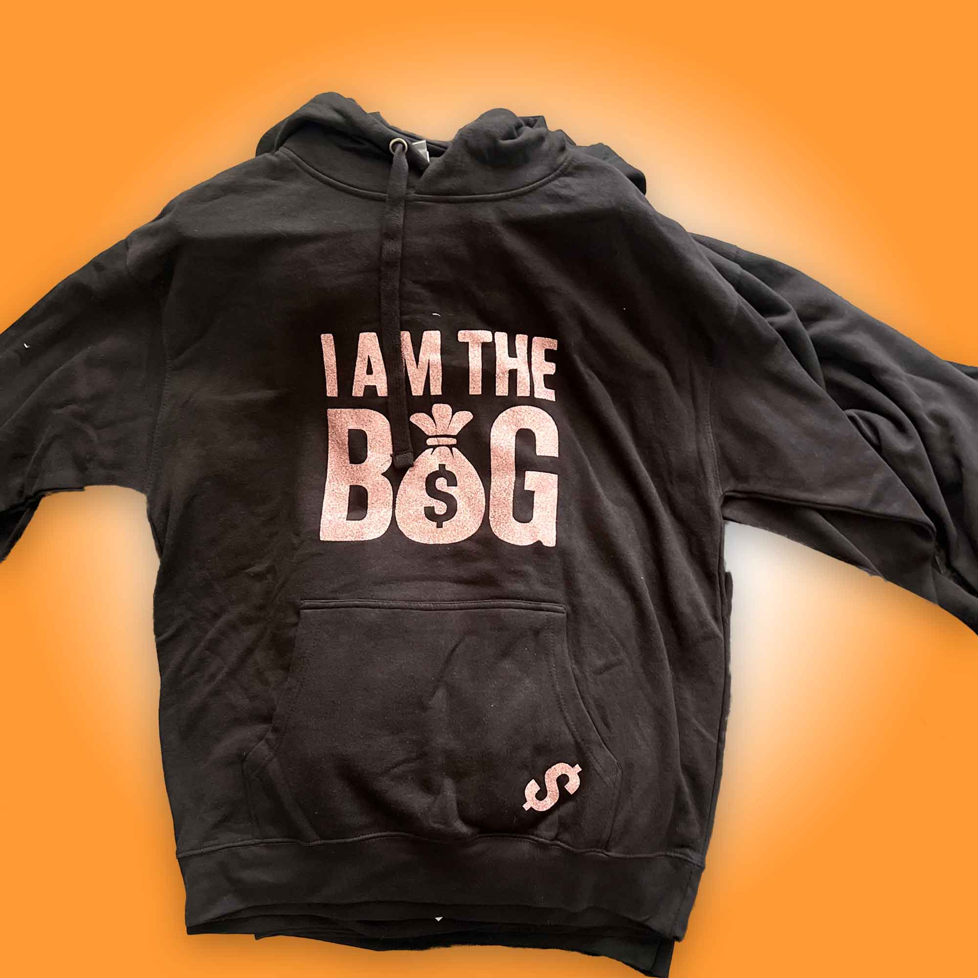 I AM THE BAG Hoodie