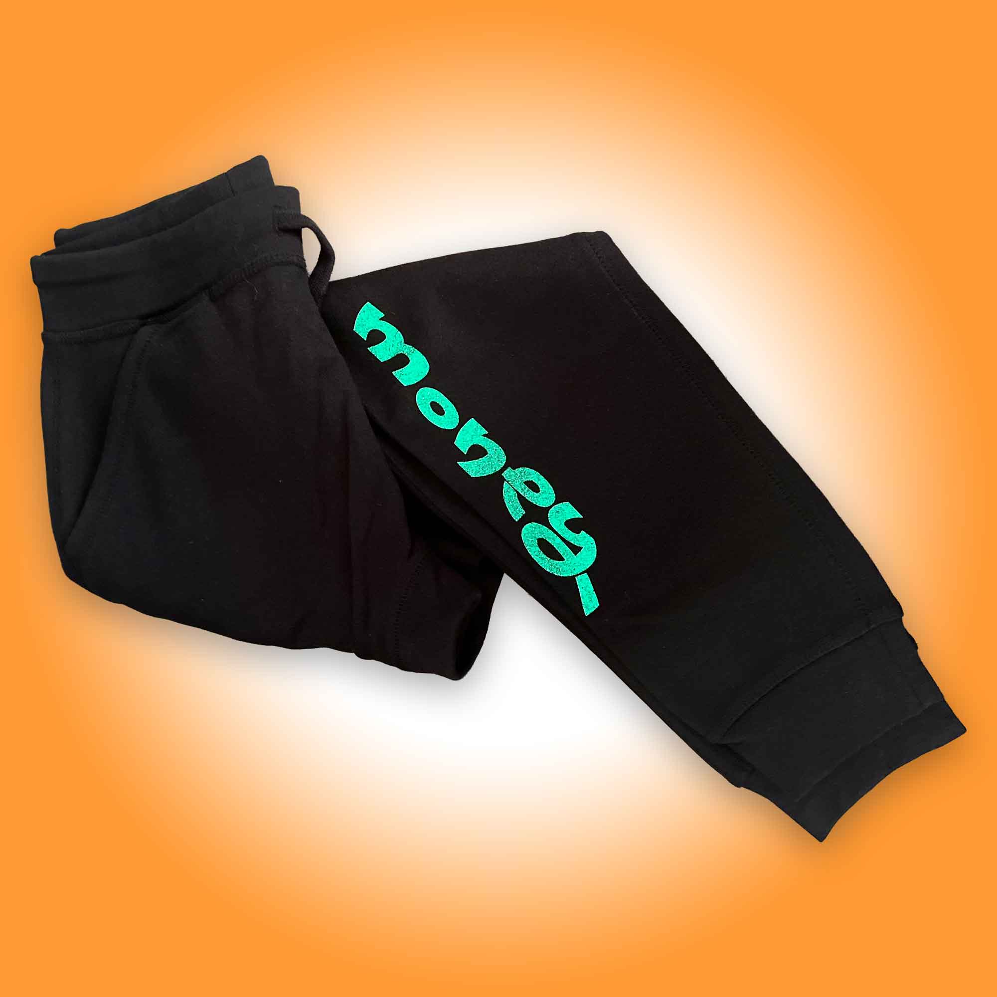 “Stack Season Sweats – perfect for that grind-time-to-shine-time vibe (full run)