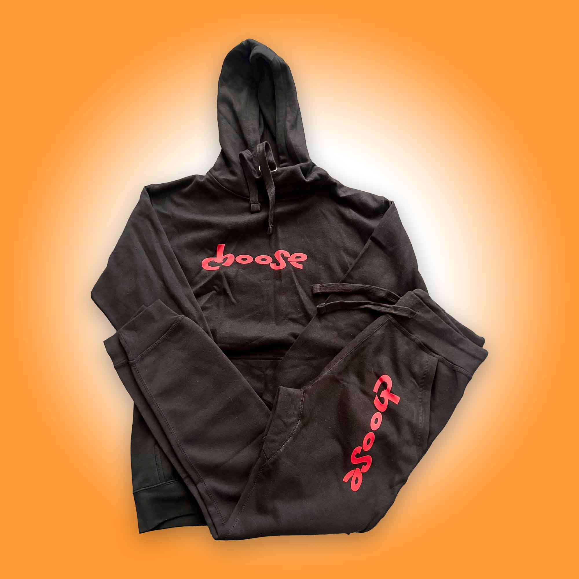 The decision suit (full run)